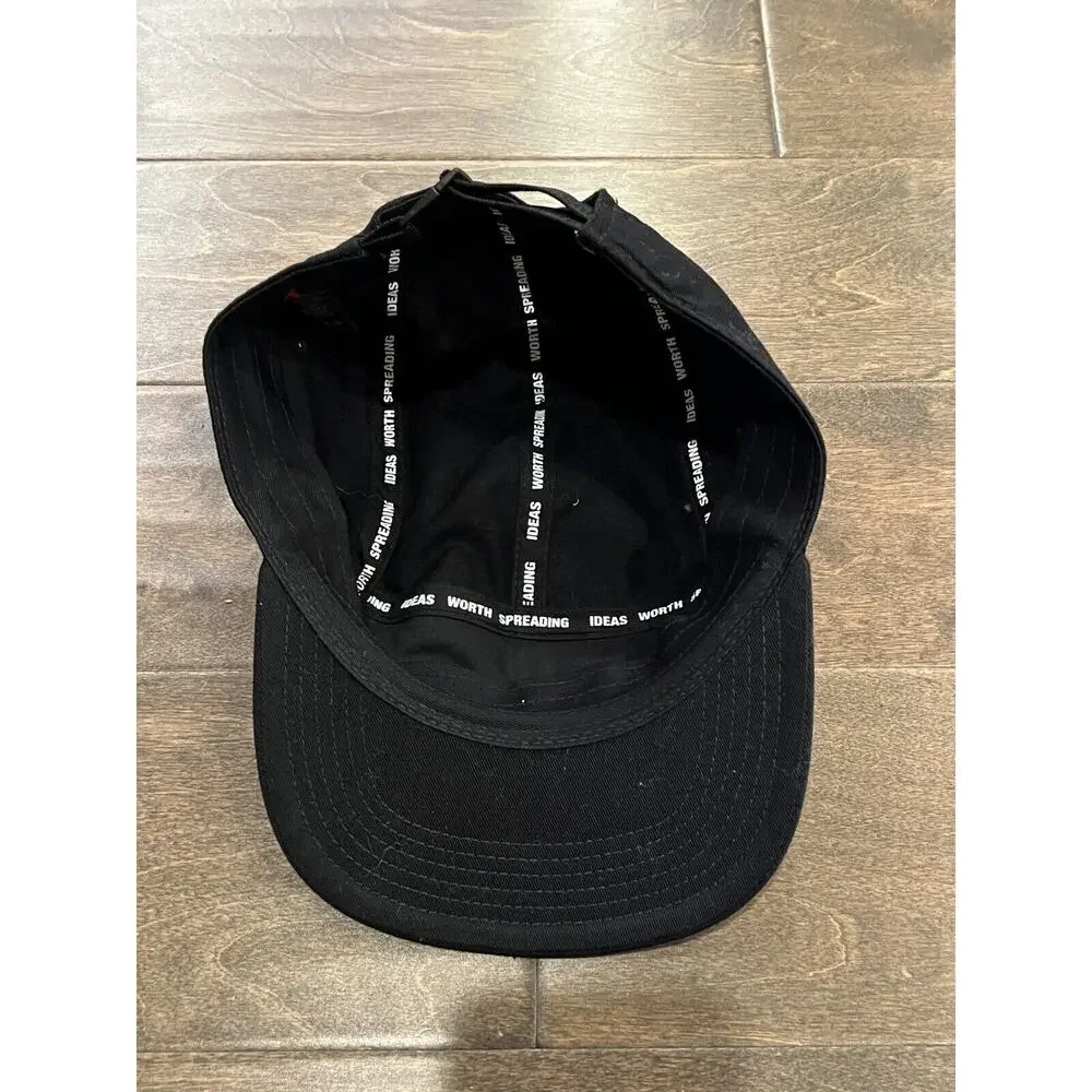 Air Jordan Tedx Portland Audacious 5 Panel Jumpman Adjustable Strapback Hat Cap